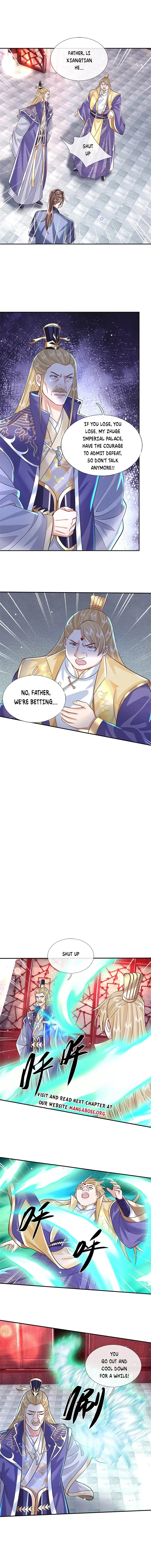 I Return from the Heaven and Worlds Chapter 163 Online - página 2