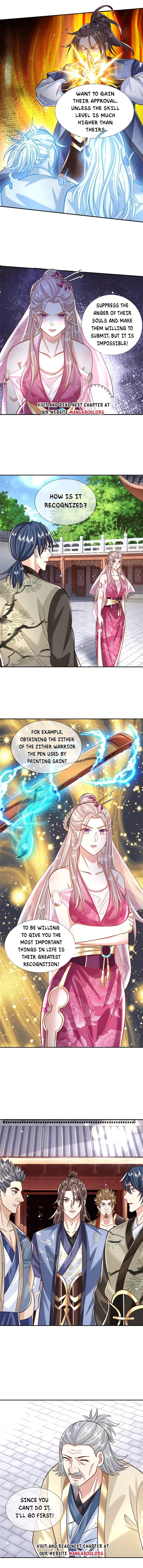 I Return from the Heaven and Worlds Chapter 168 Online - página 2