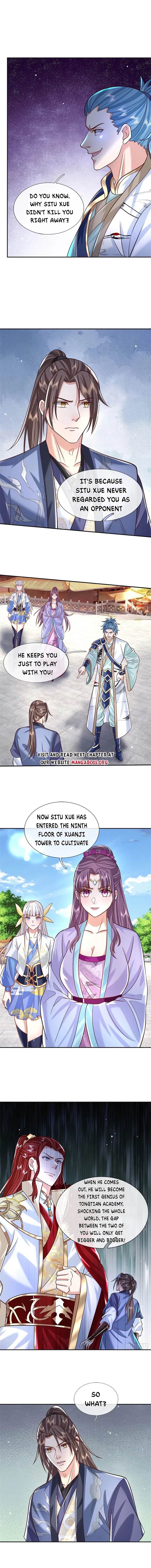 I Return from the Heaven and Worlds Chapter 171 Online - página 2