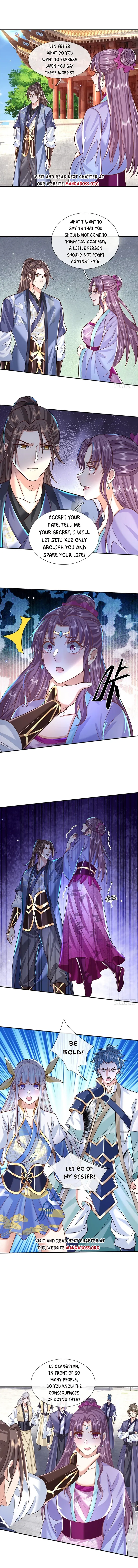 I Return from the Heaven and Worlds Chapter 171 Online - página 3