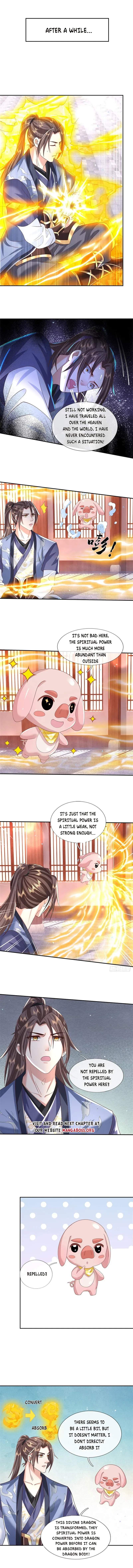 I Return from the Heaven and Worlds Chapter 175 Online - página 2