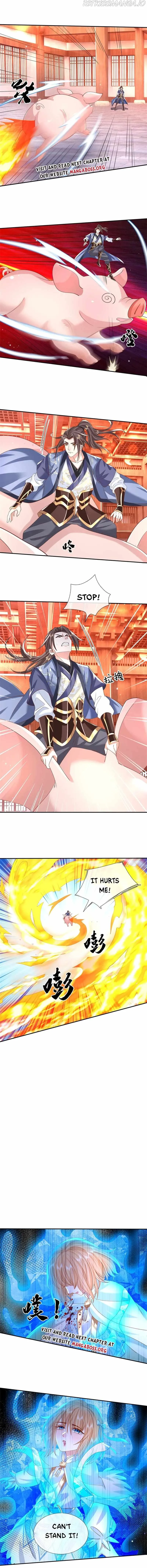 I Return from the Heaven and Worlds Chapter 179 Online - página 2