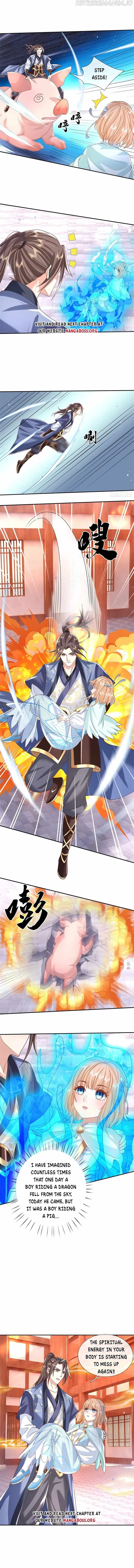 I Return from the Heaven and Worlds Chapter 179 Online - página 3