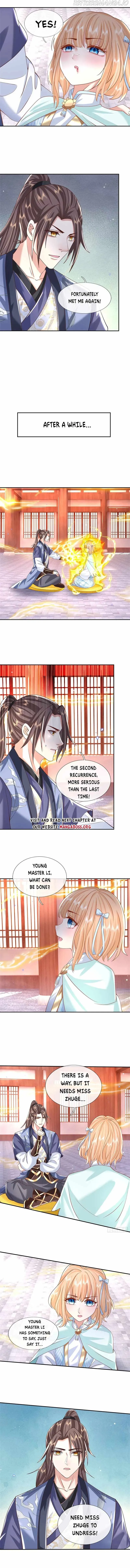 I Return from the Heaven and Worlds Chapter 179 Online - página 4