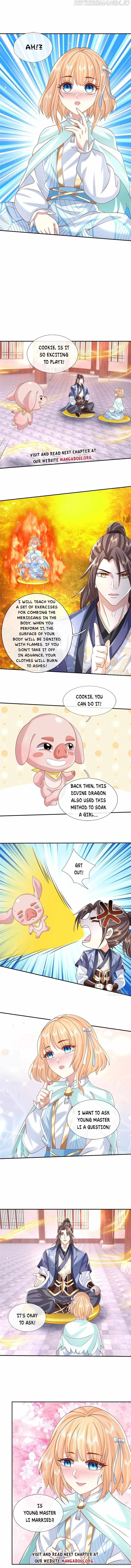 I Return from the Heaven and Worlds Chapter 179 Online - página 5