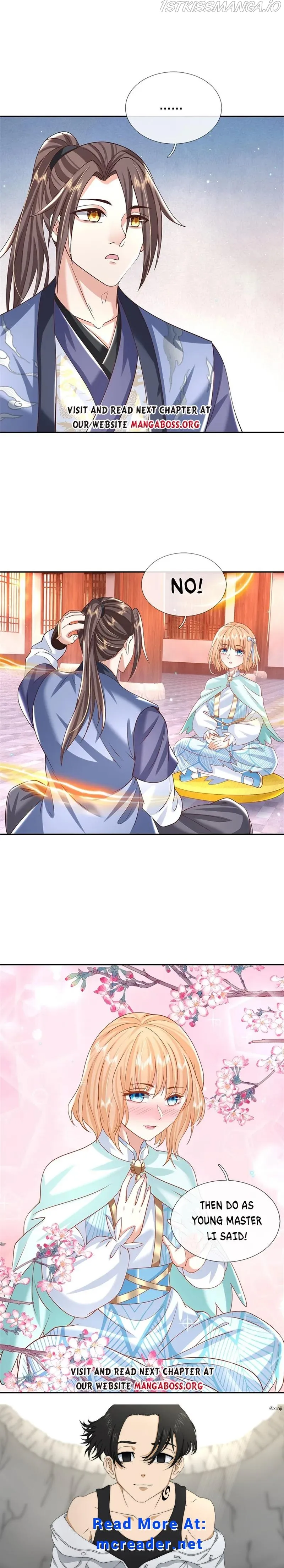 I Return from the Heaven and Worlds Chapter 179 Online - página 6