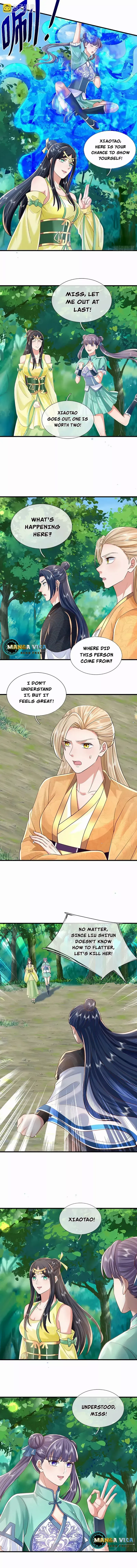 I Return from the Heaven and Worlds Chapter 207 Online - página 4