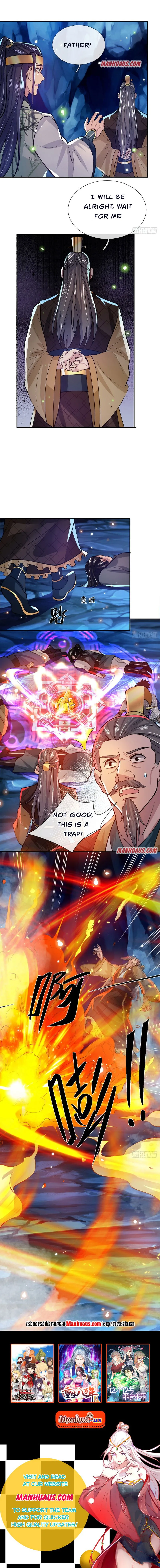 I Return from the Heaven and Worlds Chapter 22 Online - página 4
