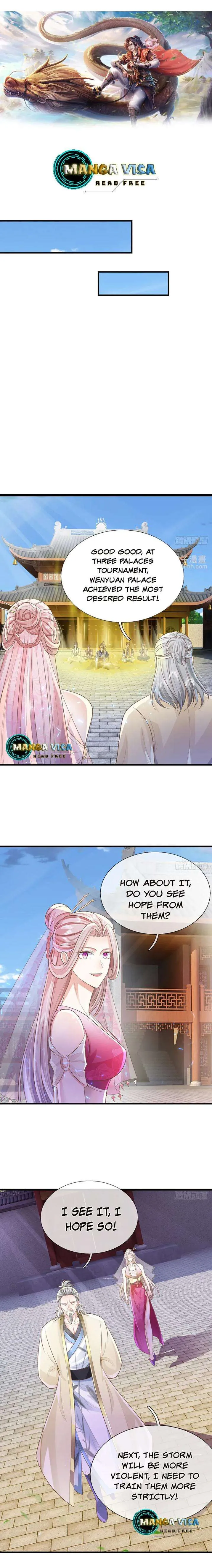 I Return from the Heaven and Worlds Chapter 221 Online - página 2