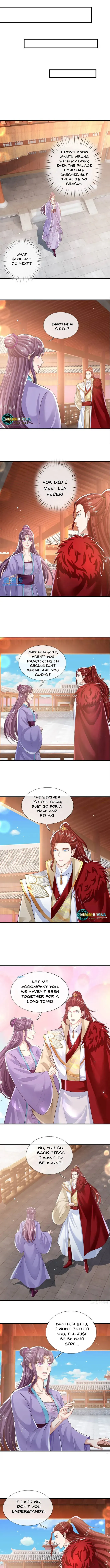 I Return from the Heaven and Worlds Chapter 224 Online - página 3