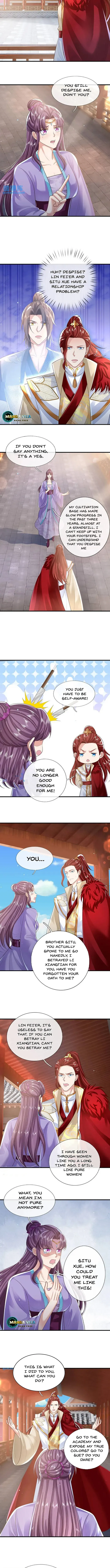 I Return from the Heaven and Worlds Chapter 224 Online - página 4