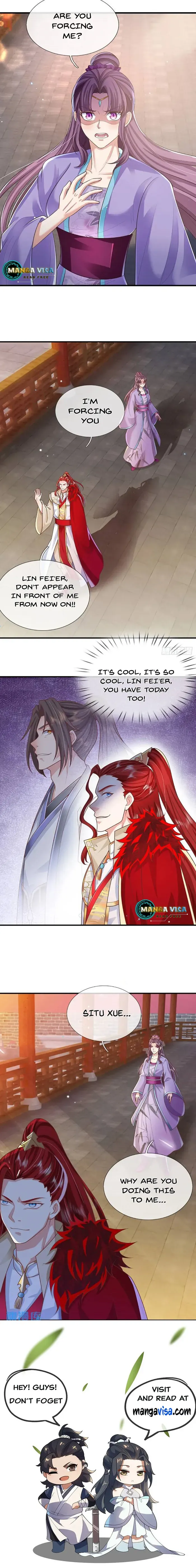 I Return from the Heaven and Worlds Chapter 224 Online - página 5