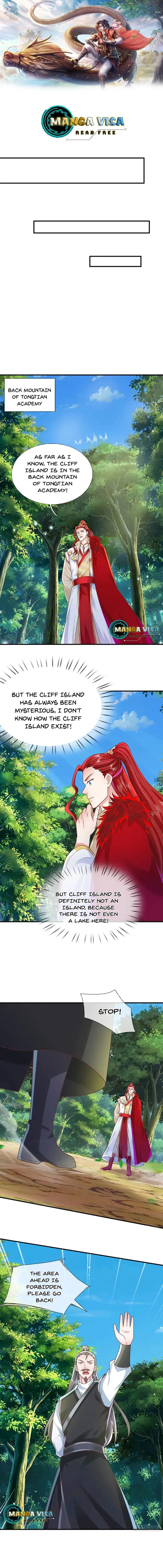 I Return from the Heaven and Worlds Chapter 225 Online - página 2