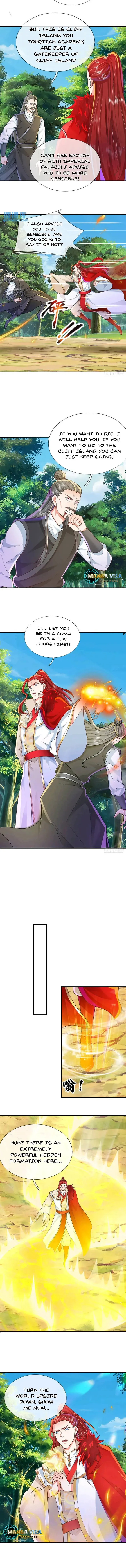 I Return from the Heaven and Worlds Chapter 225 Online - página 4