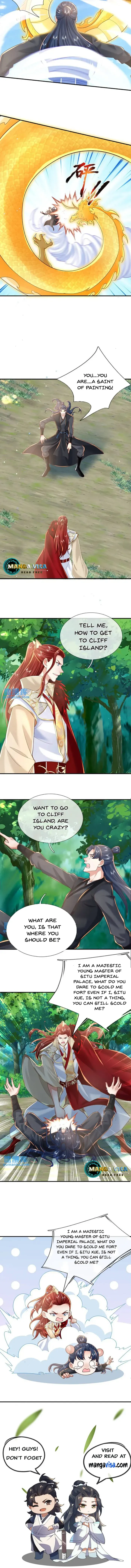 I Return from the Heaven and Worlds Chapter 226 Online - página 3