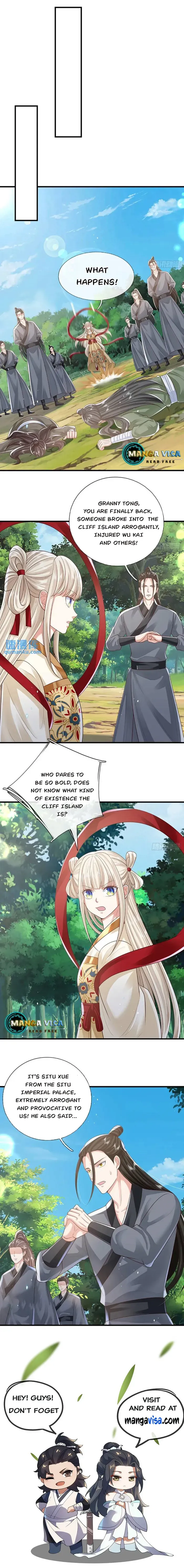 I Return from the Heaven and Worlds Chapter 229 Online - página 4