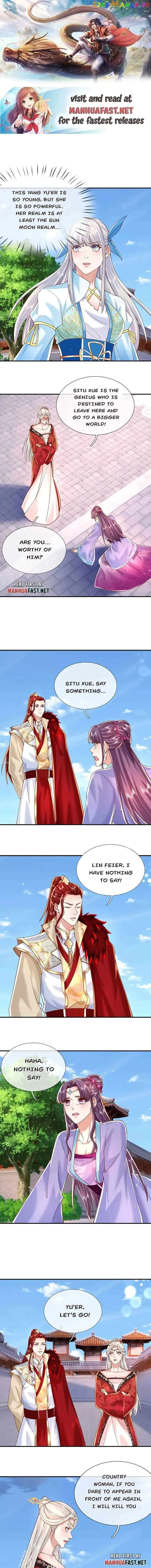 I Return from the Heaven and Worlds Chapter 236 Online - página 2