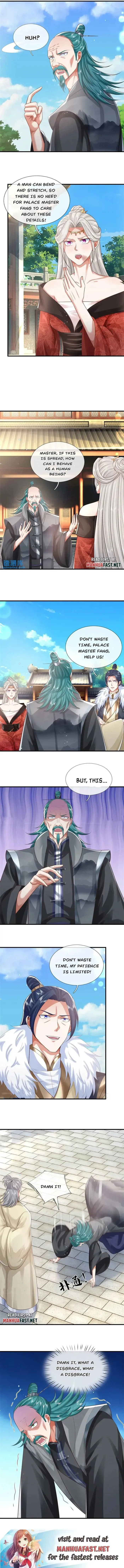 I Return from the Heaven and Worlds Chapter 242 Online - página 5