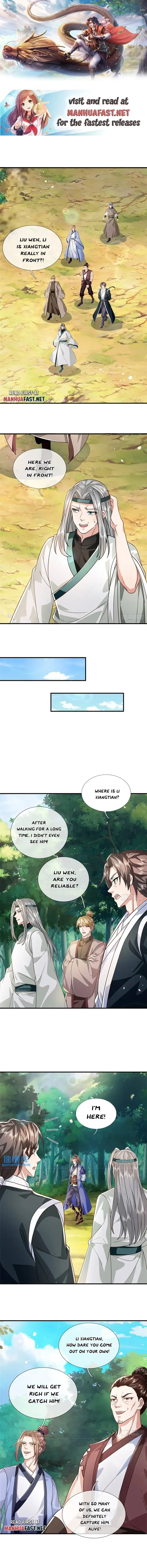 I Return from the Heaven and Worlds Chapter 250 Online - página 2