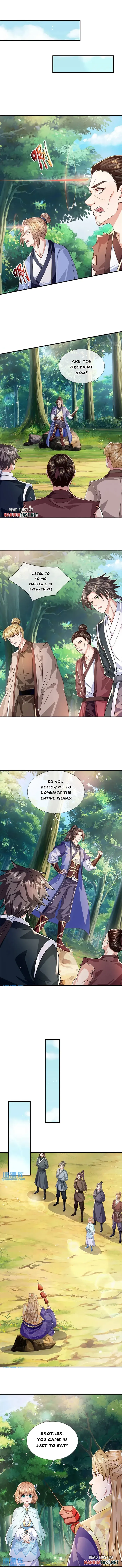 I Return from the Heaven and Worlds Chapter 250 Online - página 4