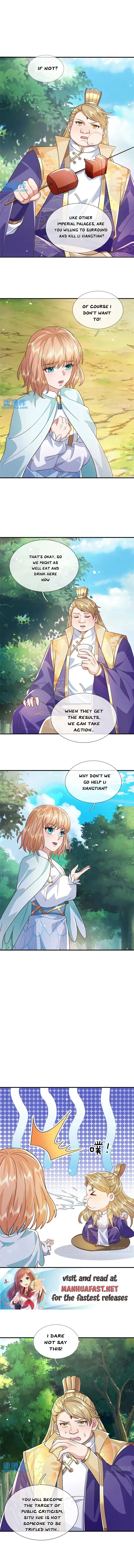 I Return from the Heaven and Worlds Chapter 250 Online - página 5