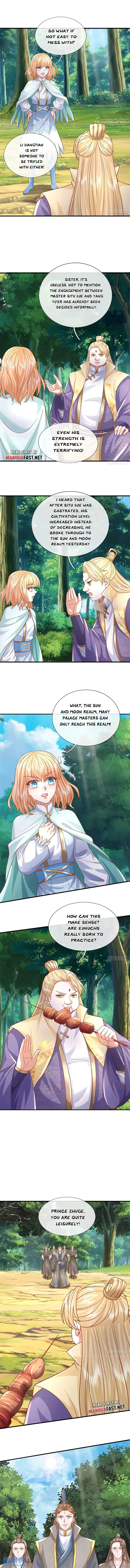 I Return from the Heaven and Worlds Chapter 250 Online - página 6