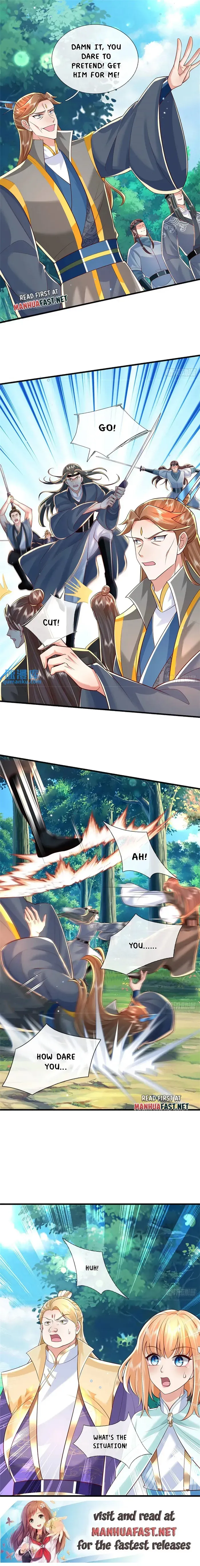 I Return from the Heaven and Worlds Chapter 251 Online - página 7