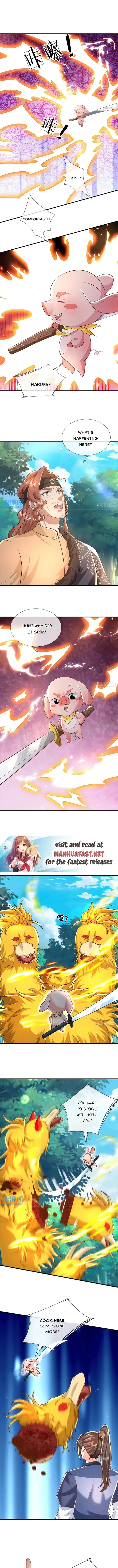 I Return from the Heaven and Worlds Chapter 256 Online - página 5