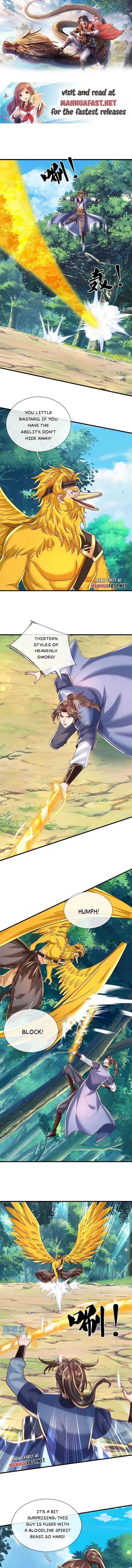 I Return from the Heaven and Worlds Chapter 257 Online - página 2