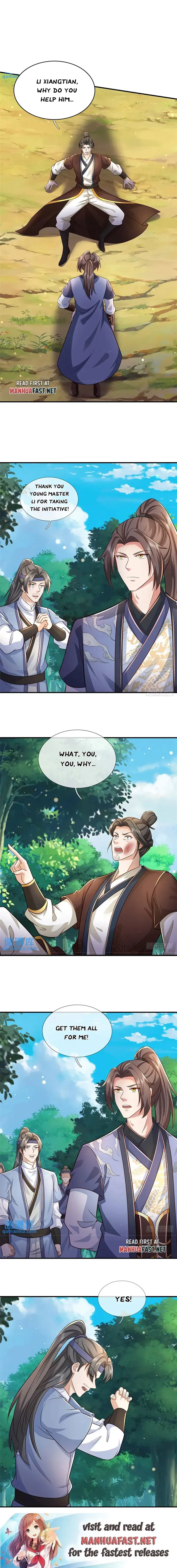 I Return from the Heaven and Worlds Chapter 258 Online - página 7