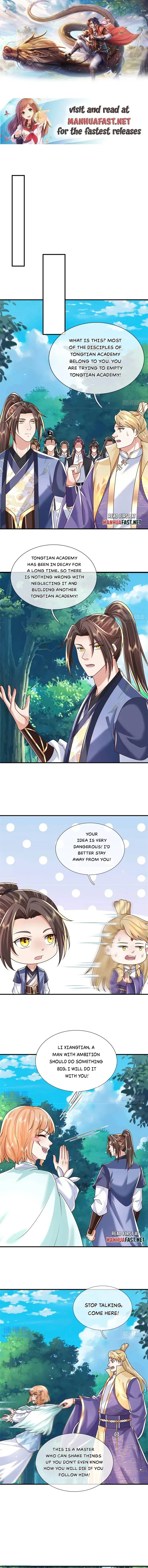 I Return from the Heaven and Worlds Chapter 260 Online - página 2
