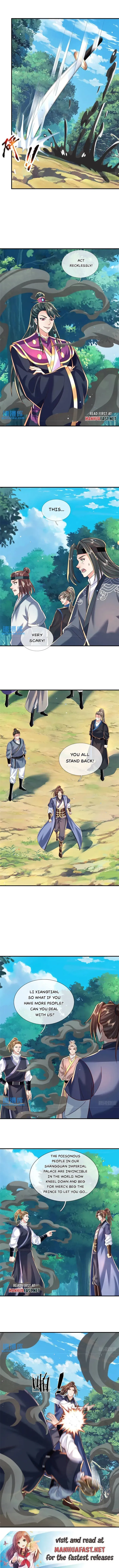 I Return from the Heaven and Worlds Chapter 260 Online - página 6