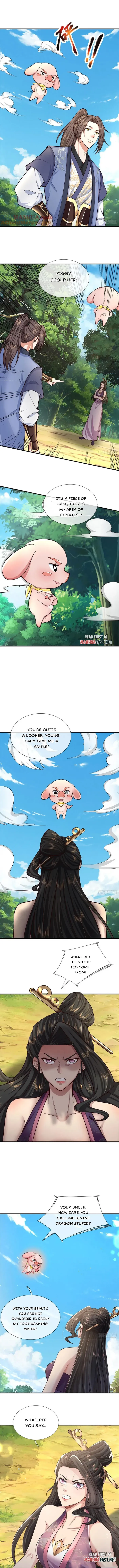 I Return from the Heaven and Worlds Chapter 265 Online - página 3