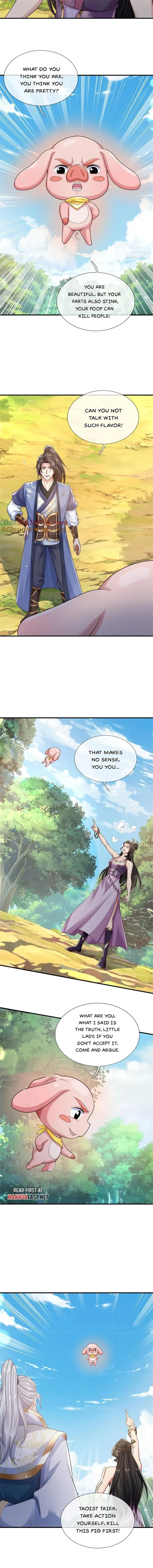 I Return from the Heaven and Worlds Chapter 265 Online - página 4