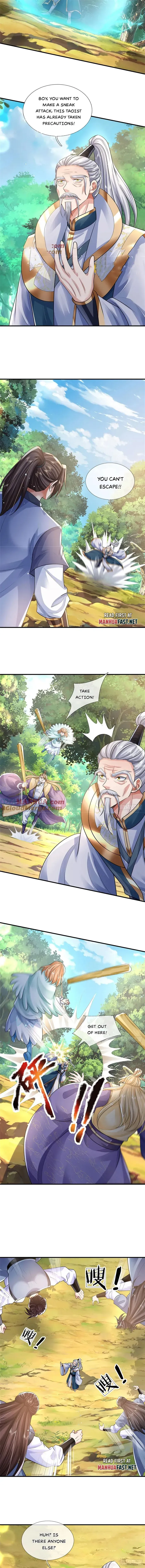 I Return from the Heaven and Worlds Chapter 265 Online - página 6