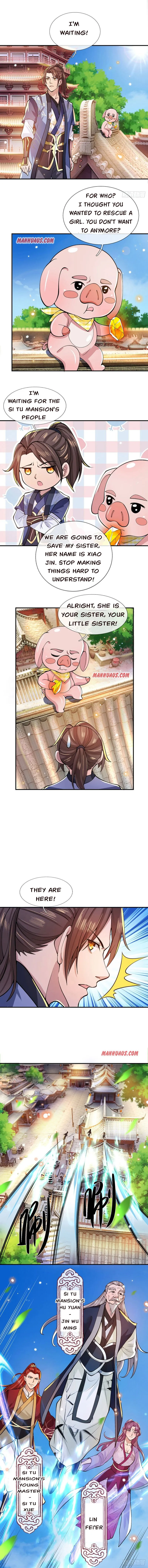 I Return from the Heaven and Worlds Chapter 27 Online - página 2