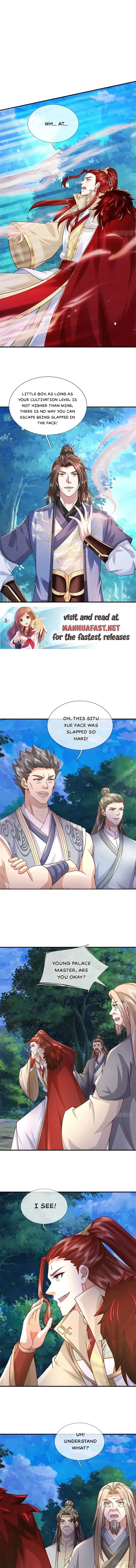 I Return from the Heaven and Worlds Chapter 275 Online - página 4