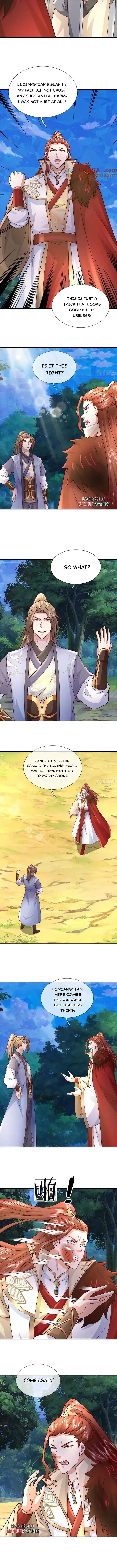 I Return from the Heaven and Worlds Chapter 275 Online - página 5