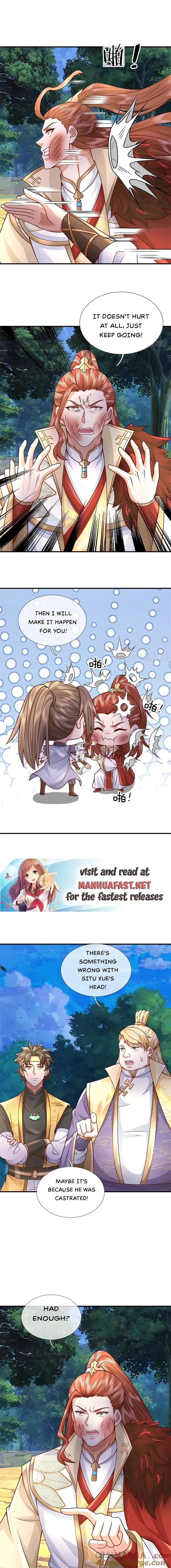 I Return from the Heaven and Worlds Chapter 275 Online - página 6