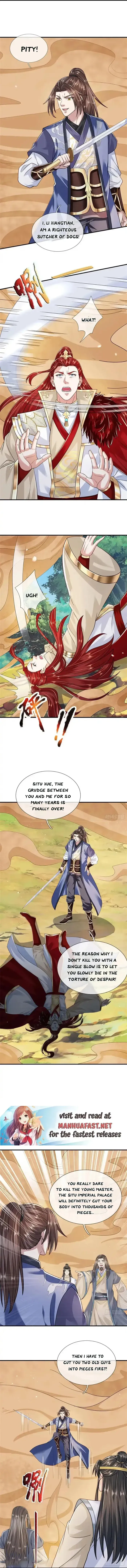 I Return from the Heaven and Worlds Chapter 279 Online - página 3