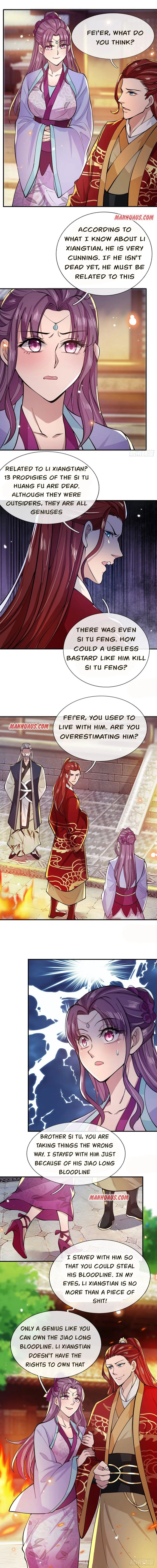 I Return from the Heaven and Worlds Chapter 28 Online - página 2