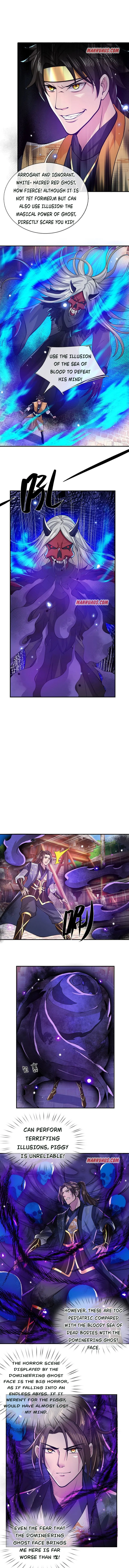 I Return from the Heaven and Worlds Chapter 31 Online - página 2