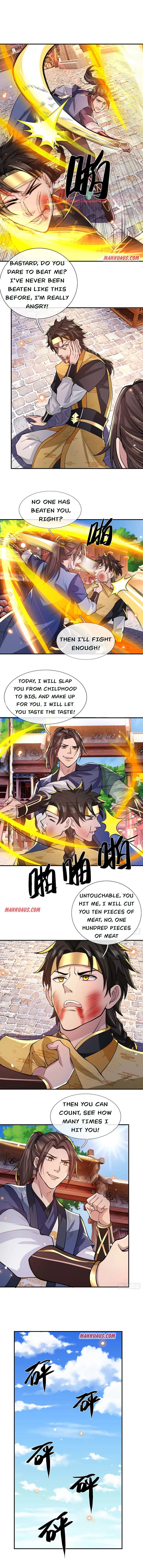 I Return from the Heaven and Worlds Chapter 31 Online - página 4