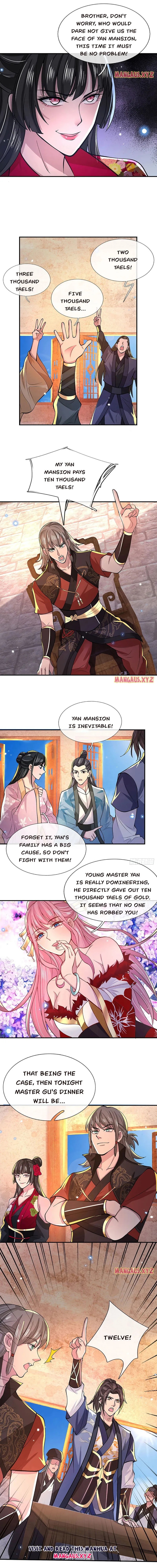 I Return from the Heaven and Worlds Chapter 33 Online - página 6