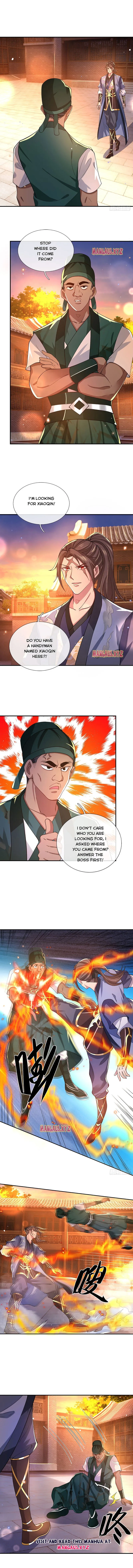 I Return from the Heaven and Worlds Chapter 44 Online - página 7