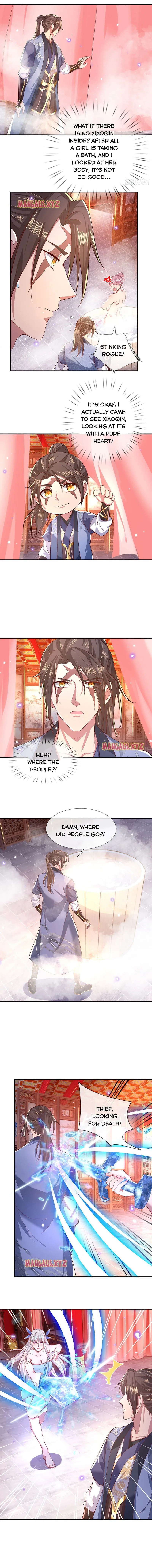 I Return from the Heaven and Worlds Chapter 45 Online - página 5