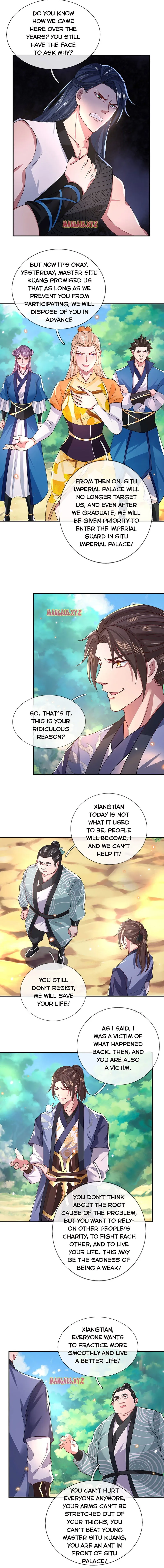 I Return from the Heaven and Worlds Chapter 48 Online - página 2