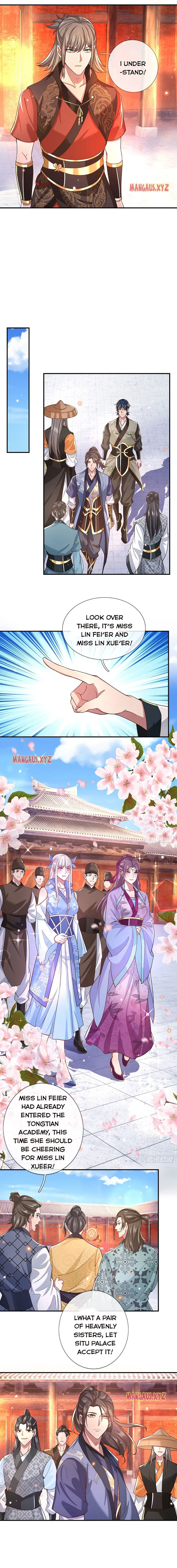 I Return from the Heaven and Worlds Chapter 50 Online - página 2