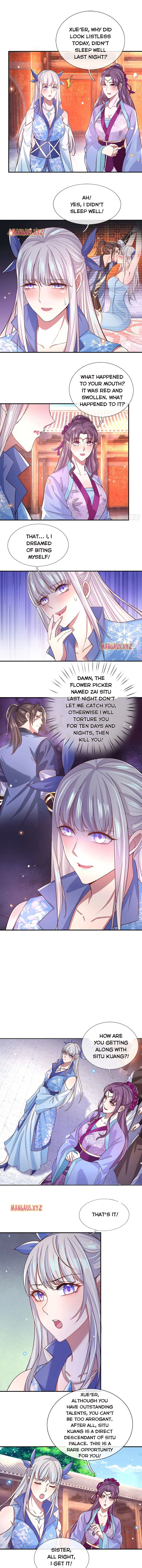 I Return from the Heaven and Worlds Chapter 50 Online - página 3