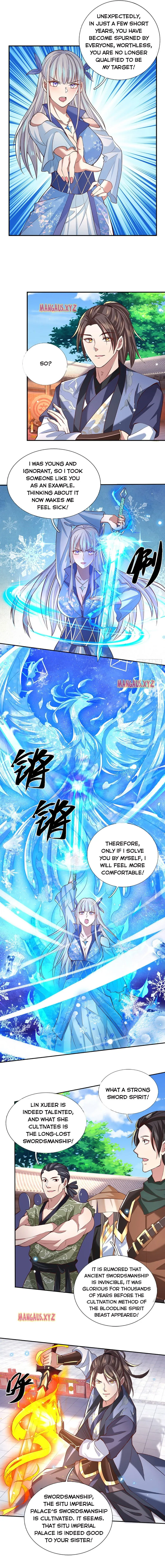 I Return from the Heaven and Worlds Chapter 52 Online - página 4